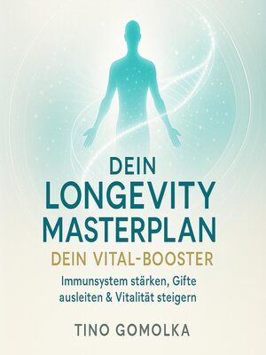 cover image of Dein Longevity Masterplan